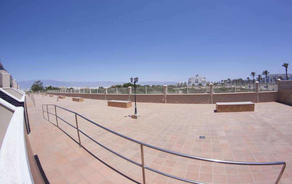 Be Free Laguna Playa Рокетас-де-Мар Екстер'єр фото