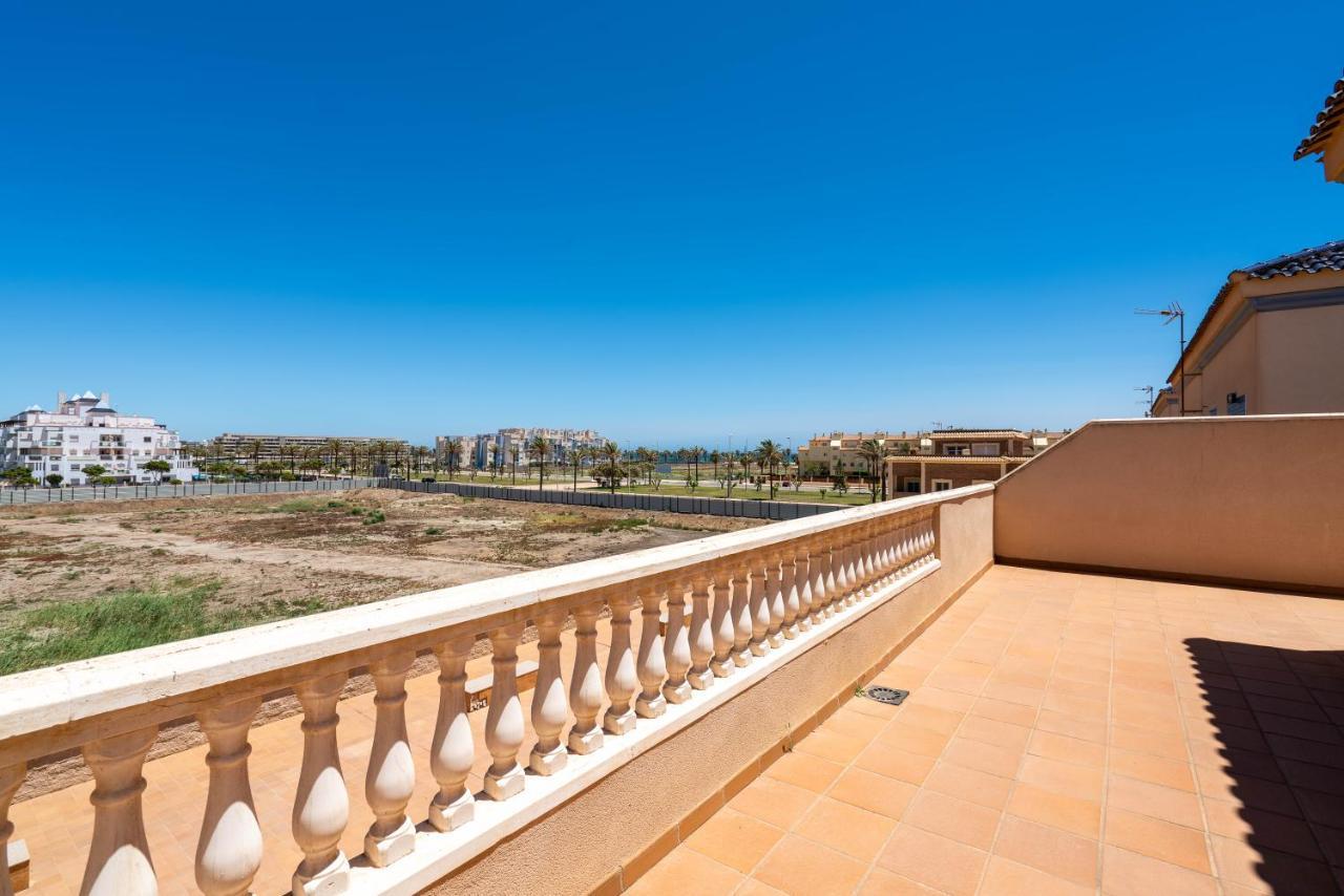 Be Free Laguna Playa Рокетас-де-Мар Екстер'єр фото