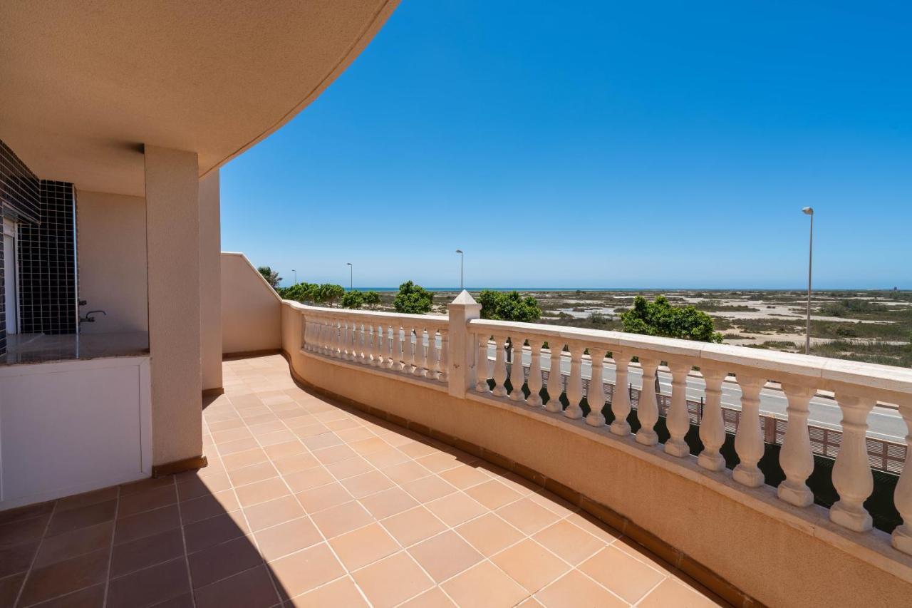 Be Free Laguna Playa Рокетас-де-Мар Екстер'єр фото