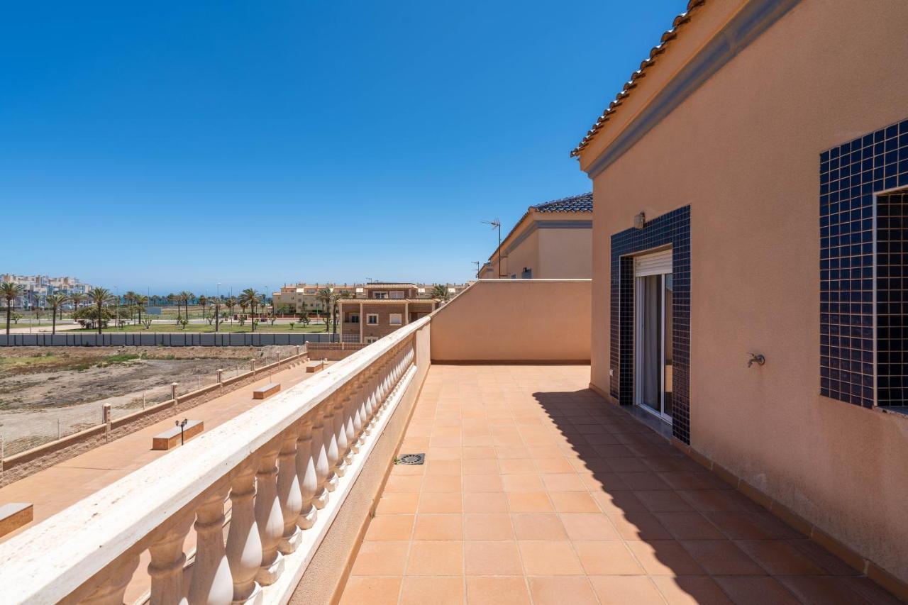 Be Free Laguna Playa Рокетас-де-Мар Екстер'єр фото