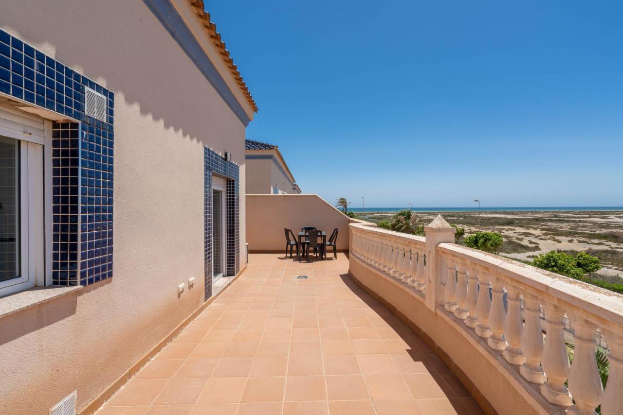 Be Free Laguna Playa Рокетас-де-Мар Екстер'єр фото