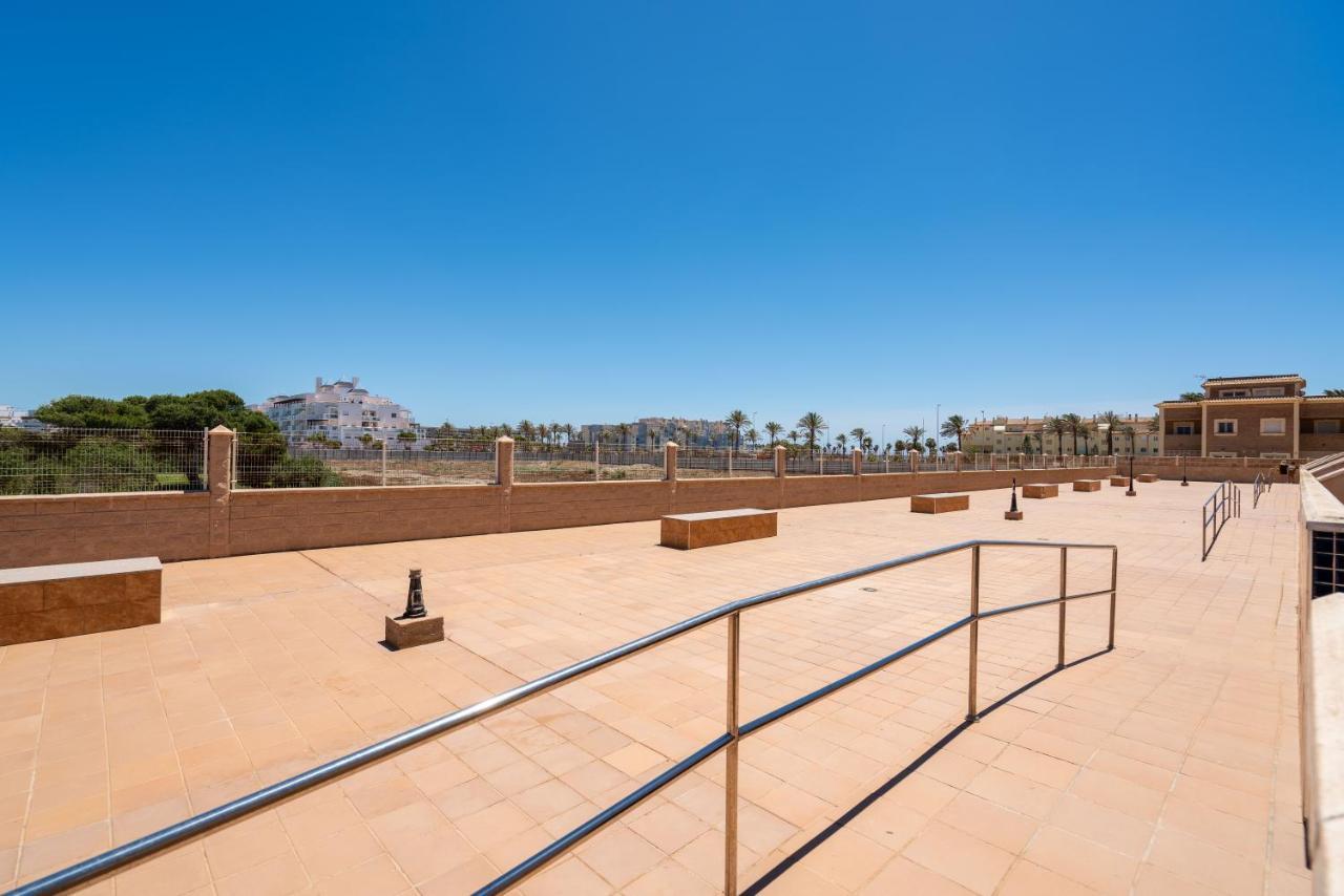Be Free Laguna Playa Рокетас-де-Мар Екстер'єр фото