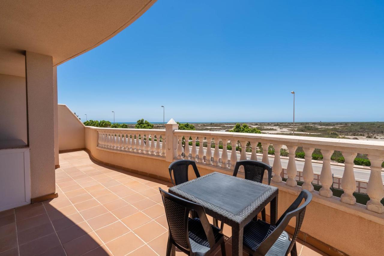 Be Free Laguna Playa Рокетас-де-Мар Екстер'єр фото