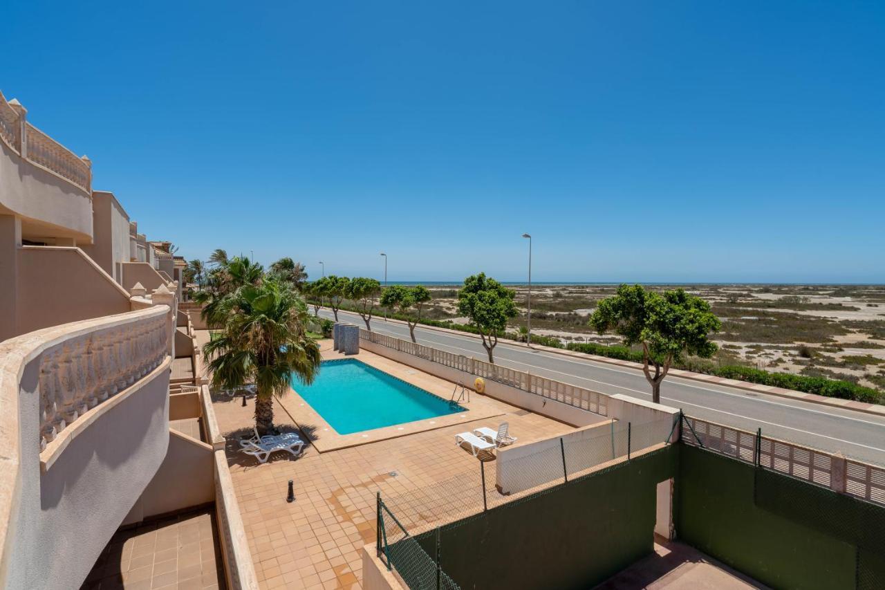Be Free Laguna Playa Рокетас-де-Мар Екстер'єр фото