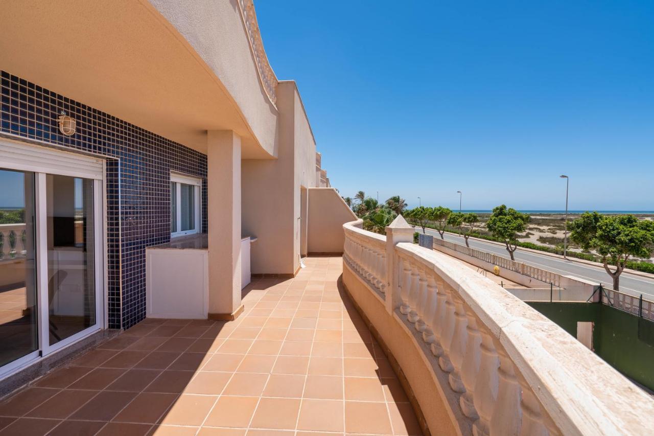 Be Free Laguna Playa Рокетас-де-Мар Екстер'єр фото