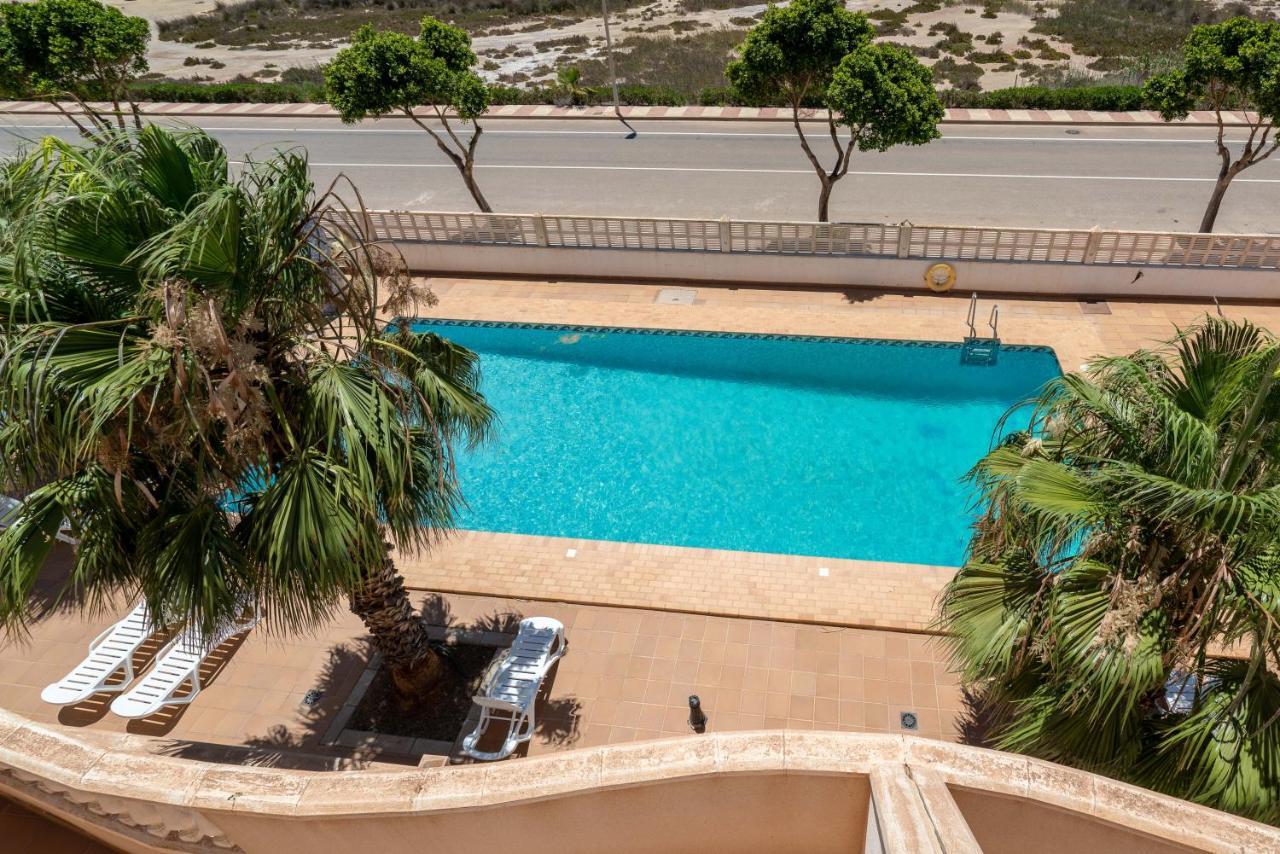 Be Free Laguna Playa Рокетас-де-Мар Екстер'єр фото