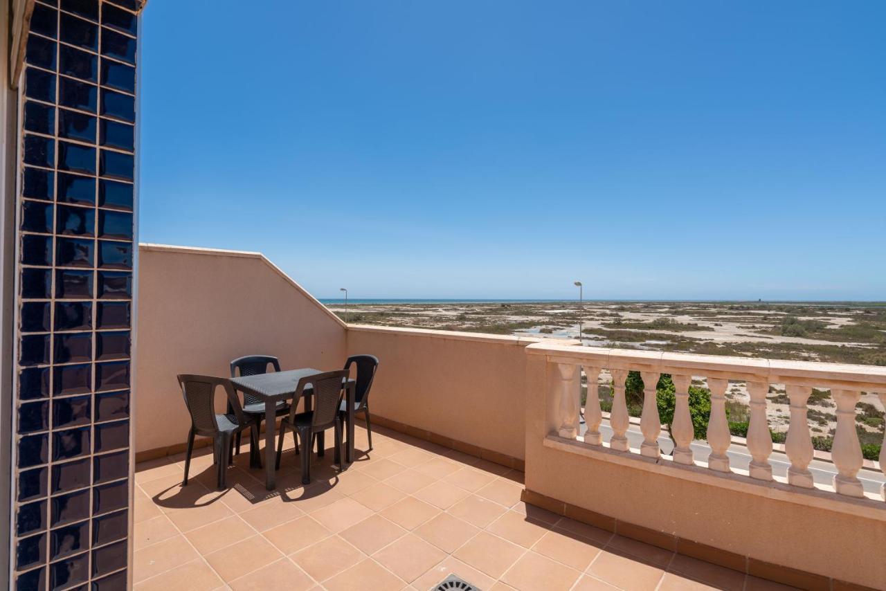 Be Free Laguna Playa Рокетас-де-Мар Екстер'єр фото